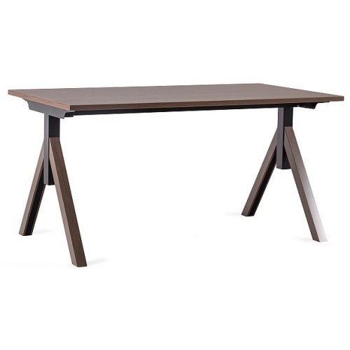 Kancelářský psací stůl MARS - rozměr 150x80 cm 