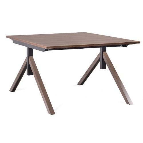 Kancelářský psací stůl MARS pro 2 osoby  - rozměr 120x140 cm 