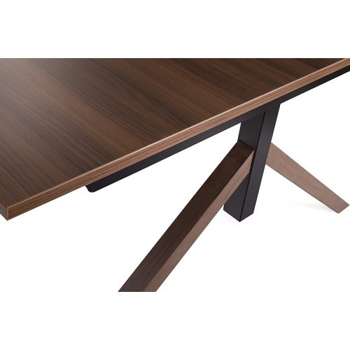 Kancelářský psací stůl MARS - rozměr 150x80 cm 