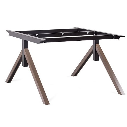 Kancelářský psací stůl MARS pro 2 osoby  - rozměr 120x140 cm 