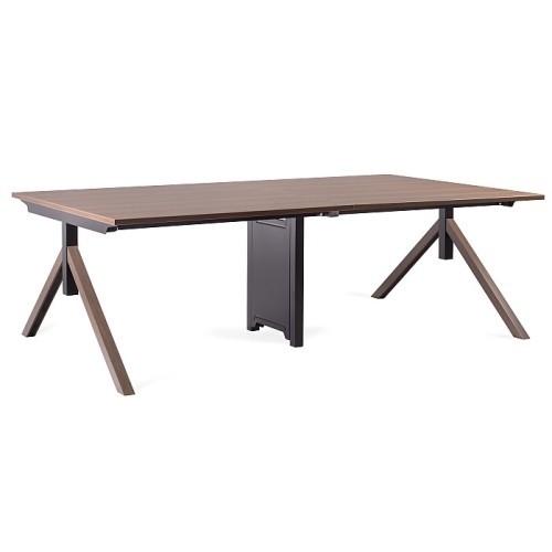 Kancelářský psací stůl MARS pro 4 osoby  - rozměr 240x140 cm 