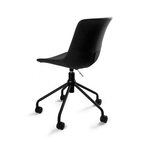 Čalouněná kancelářská židle EASY R - výběr barevného provedení 