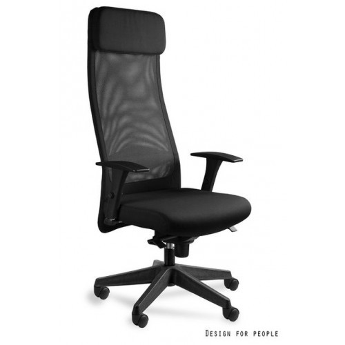 Kancelářské křeslo ARES - mesh - nosnost 130 kg 