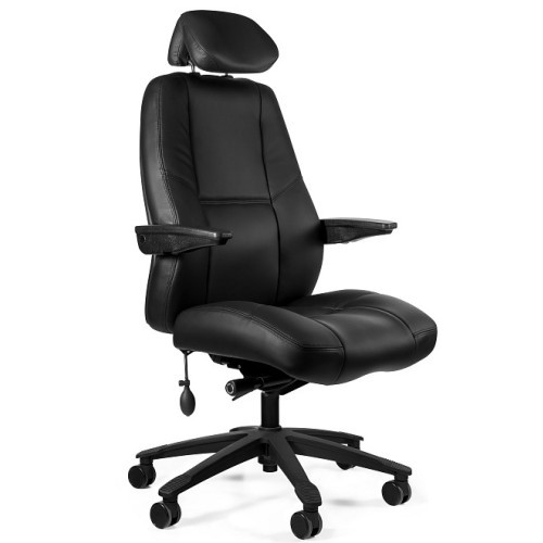 Kancelářské křeslo ATLAS - nosnost 130 kg 