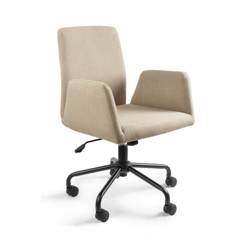 Konferenční křeslo BRAVO - béžové 
