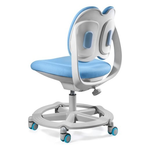 Dětská rostoucí židle GOOFY - modrá - nosnost 100 kg - 4-14 let 