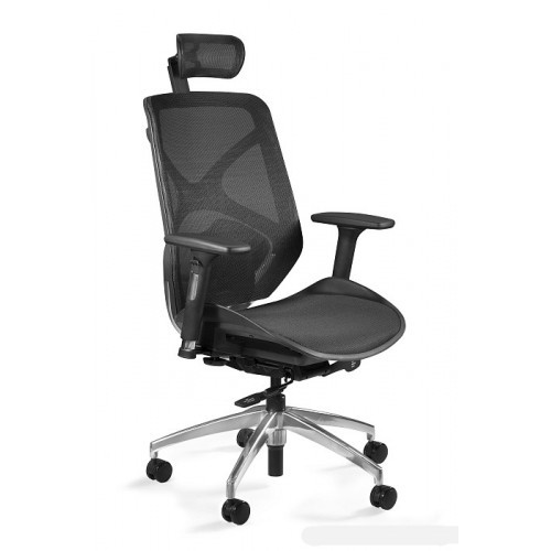 Kancelářské křeslo HERO - síť 
