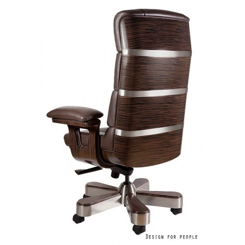 Kožené křeslo LORD - pravá kůže