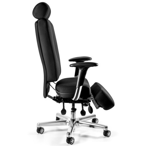 Kancelářské křeslo MAJOR - nosnost 150 kg - 24 hod provoz 