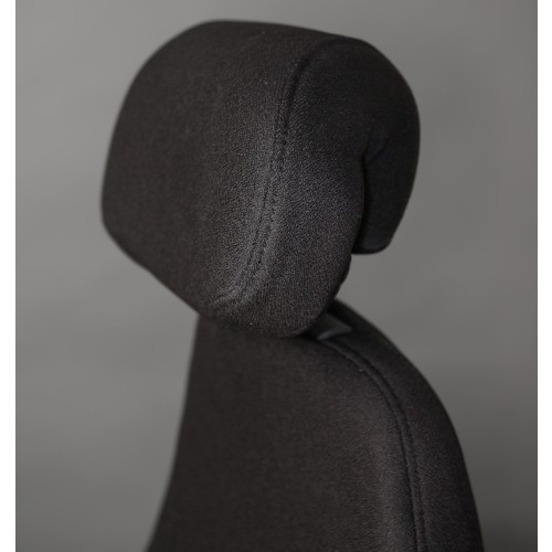 Zátěžové kancelářské křeslo PIU - 24/7 - nosnost 150 kg 