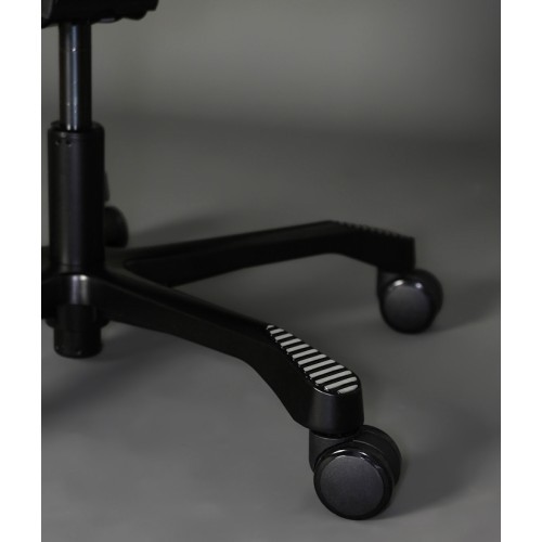 Zátěžové kancelářské křeslo PIU - 24/7 - nosnost 150 kg 