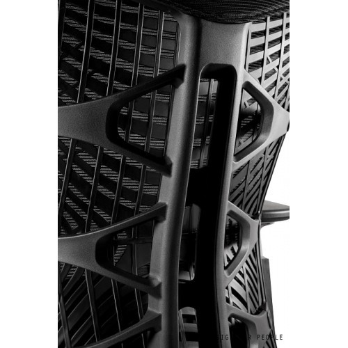 Kancelářské křeslo REYA BLACK 