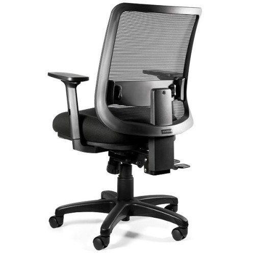 Kancelářské křeslo SAGA  PLUS  M - nosnost 150 kg- 24 hodinový provoz - výběr barevného provedení 