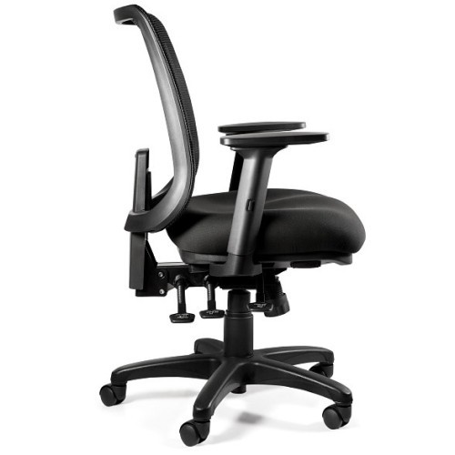 Kancelářské křeslo SAGA  PLUS  M - nosnost 150 kg- 24 hodinový provoz - výběr barevného provedení 