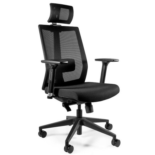 Kancelářské křeslo SCOPE - nosnost 130 kg 