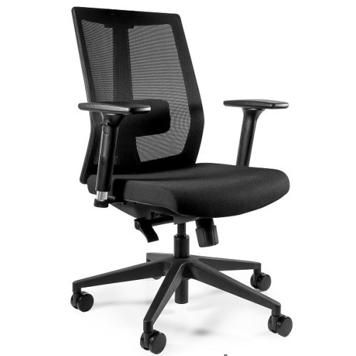 Kancelářské křeslo SCOPE LOW - nosnost 130 kg 