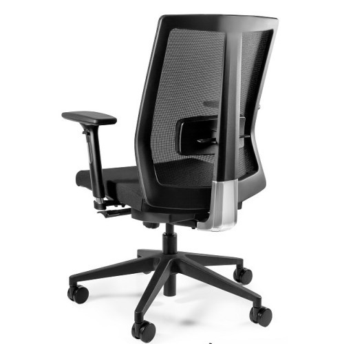 Kancelářské křeslo SCOPE LOW - nosnost 130 kg 