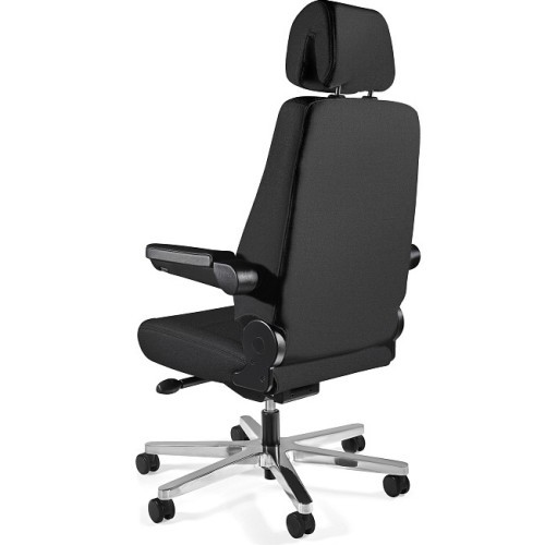 Kancelářské křeslo TORMENTA - 24/7 - nosnost 200 kg 