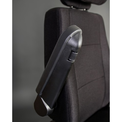 Kancelářské křeslo TORMENTA - 24/7 - nosnost 200 kg 