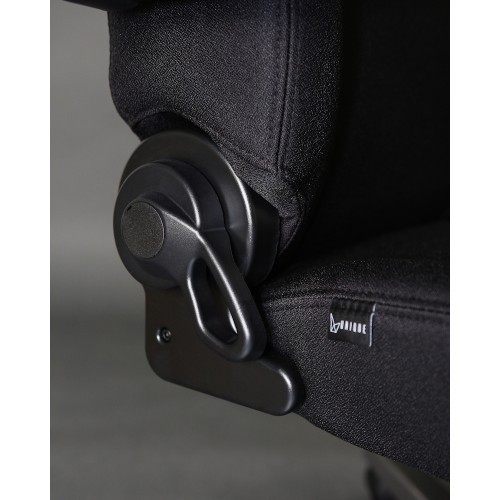 Kancelářské křeslo TORMENTA - 24/7 - nosnost 200 kg 