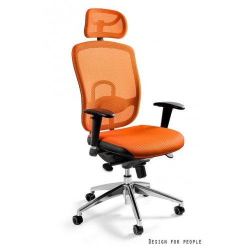 Kancelářské křeslo VIP - nosnost 130 kg - výběr barevného provedení