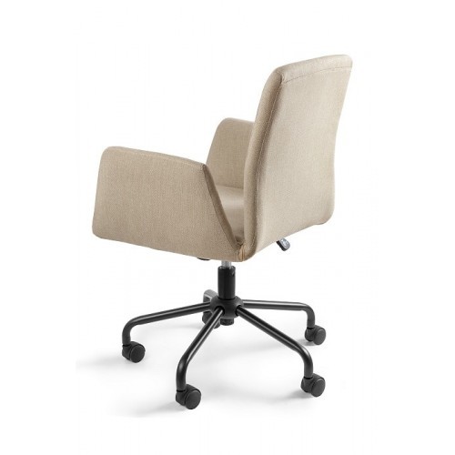Konferenční křeslo BRAVO - béžové 