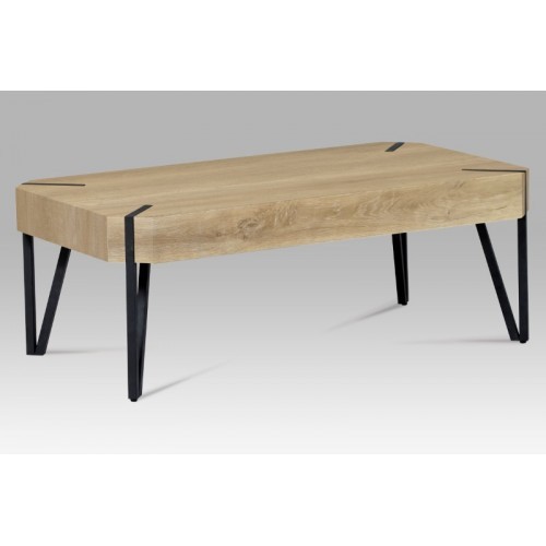 Konferenční stolek AHG-241 OAK2 - 110x60 cm 