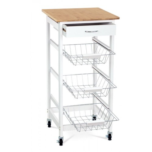 Mobilní policový regál DR43