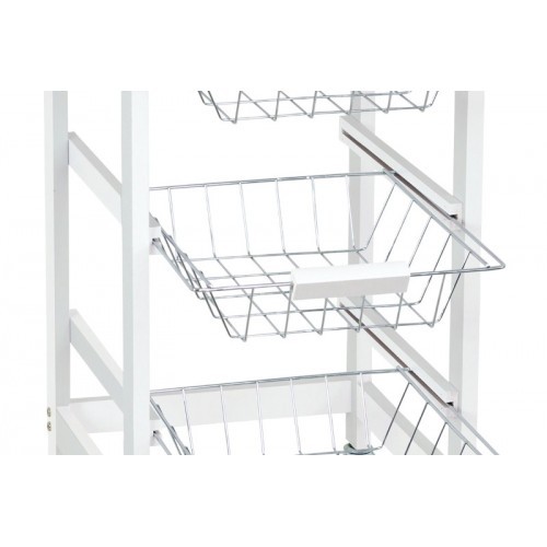 Mobilní policový regál DR43