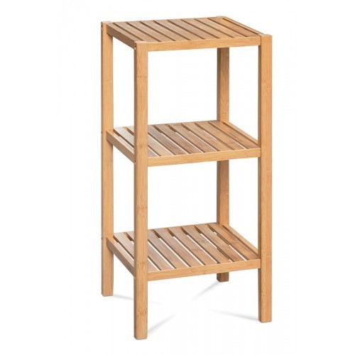 Bambusový regál  011 - 3 police