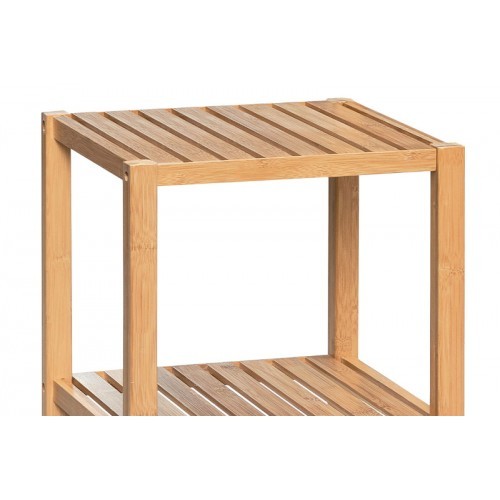 Bambusový regál  011 - 3 police