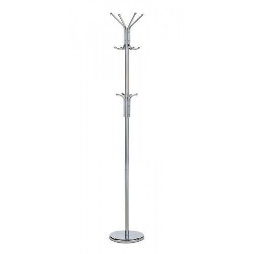 Kovový věšák IZY - chrom