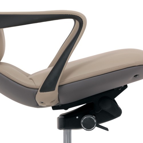 Kancelářské křeslo REY - nosnost 120 kg 