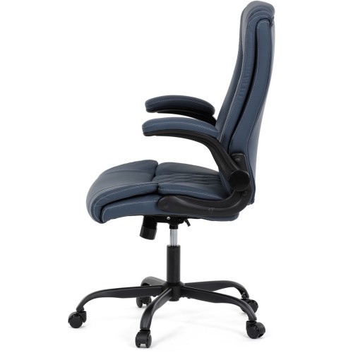 Kancelářské křeslo RADO blue - nosnost 120 kg 