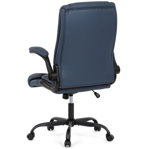 Kancelářské křeslo RADO blue - nosnost 120 kg 