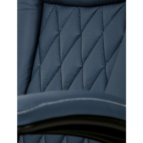 Kancelářské křeslo RADO blue - nosnost 120 kg 