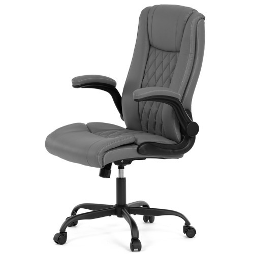 Kancelářské křeslo RADO grey - nosnost 120 kg 