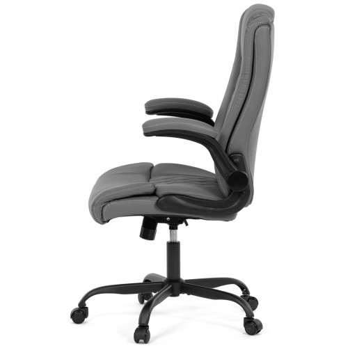 Kancelářské křeslo RADO grey - nosnost 120 kg 