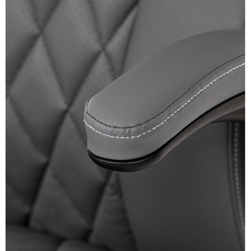 Kancelářské křeslo RADO black - nosnost 120 kg 