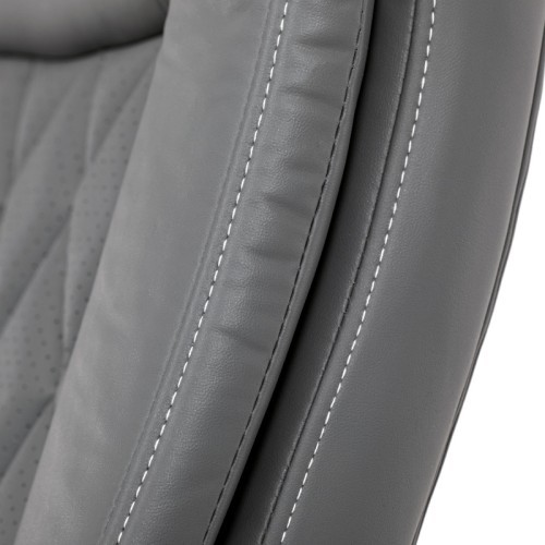 Kancelářské křeslo RADO black - nosnost 120 kg 