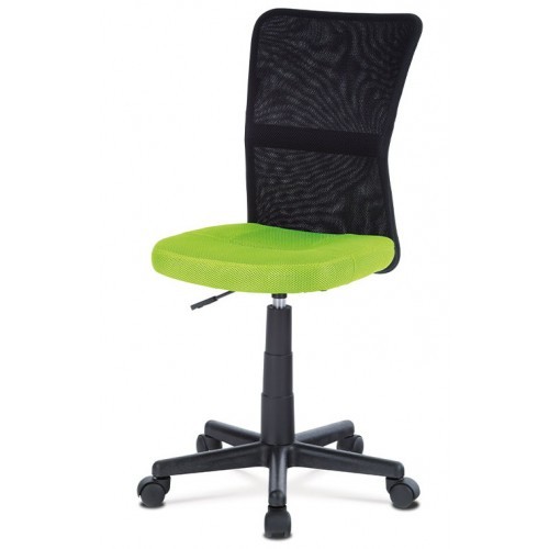 Dětská židle SAMBINO zelená - nosnost 60 kg 