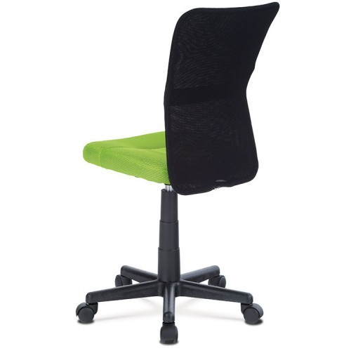 Dětská židle SAMBINO zelená - nosnost 60 kg 