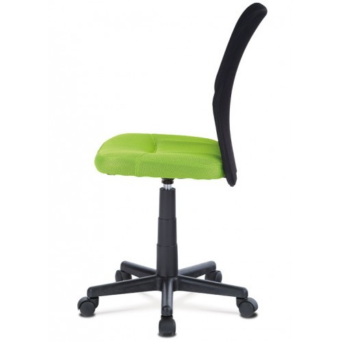 Dětská židle SAMBINO zelená - nosnost 60 kg 