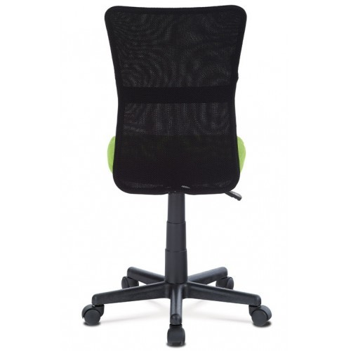 Dětská židle SAMBINO zelená - nosnost 60 kg 