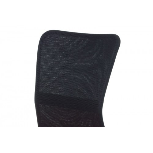 Dětská židle SAMBINO oranžová - nosnost 60 kg 