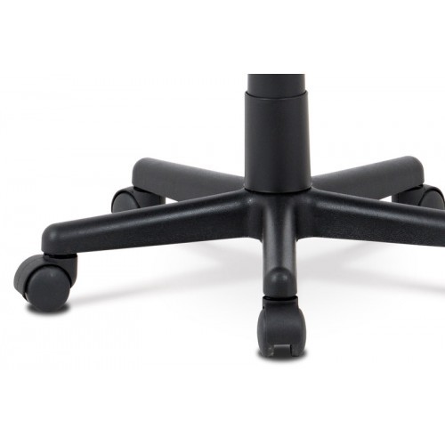 Dětská židle SAMBINO oranžová - nosnost 60 kg 