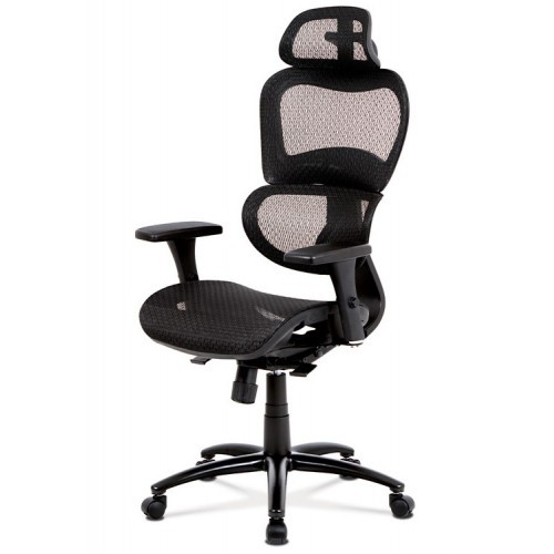 Kancelářské křeslo KAA188 - černé 