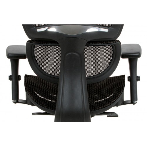 Kancelářské křeslo KAA188 - černé 