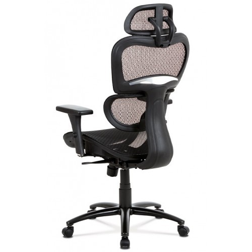 Kancelářské křeslo KAA188 - černé 