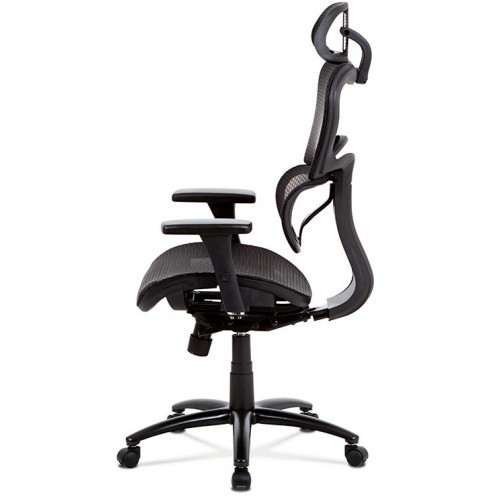 Kancelářské křeslo KAA188 - černé 